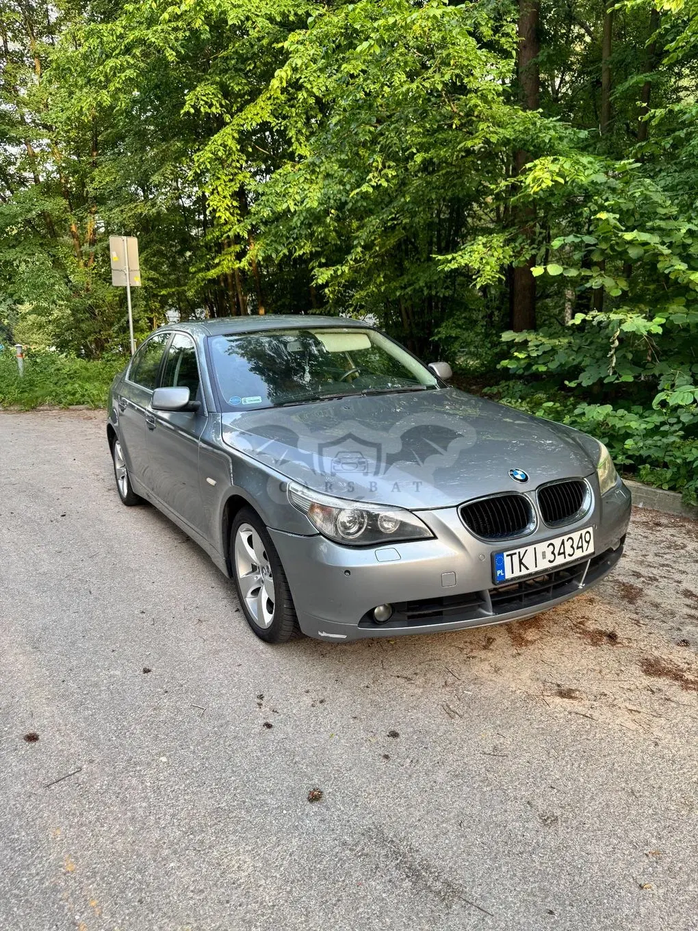 BMW 5 Series E60/E61 (2003-2010) 2006