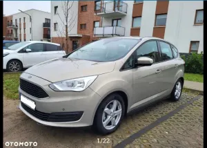 Ford C-Max II (2010-) 1.5 TDCi Start-Stop-System Business Edition 2015