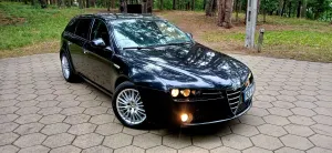 Alfa Romeo 159 1.9JTDM Impression 2008