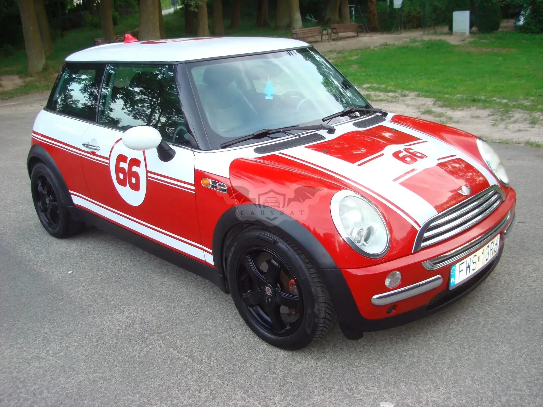 Mini Cooper Standard 2006