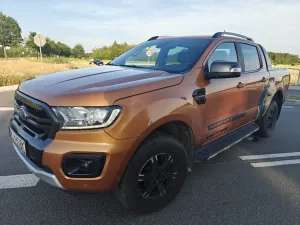 Ford Ranger 2.0 EcoBlue 4x4 DC Wildtrak 2019