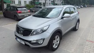 Kia Sportage III (2010-2015) 2,0 CRDI AWD Spirit 2011