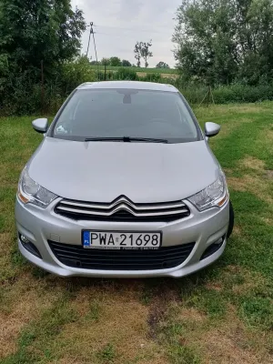 Citroën C4 II (2010-) 2014
