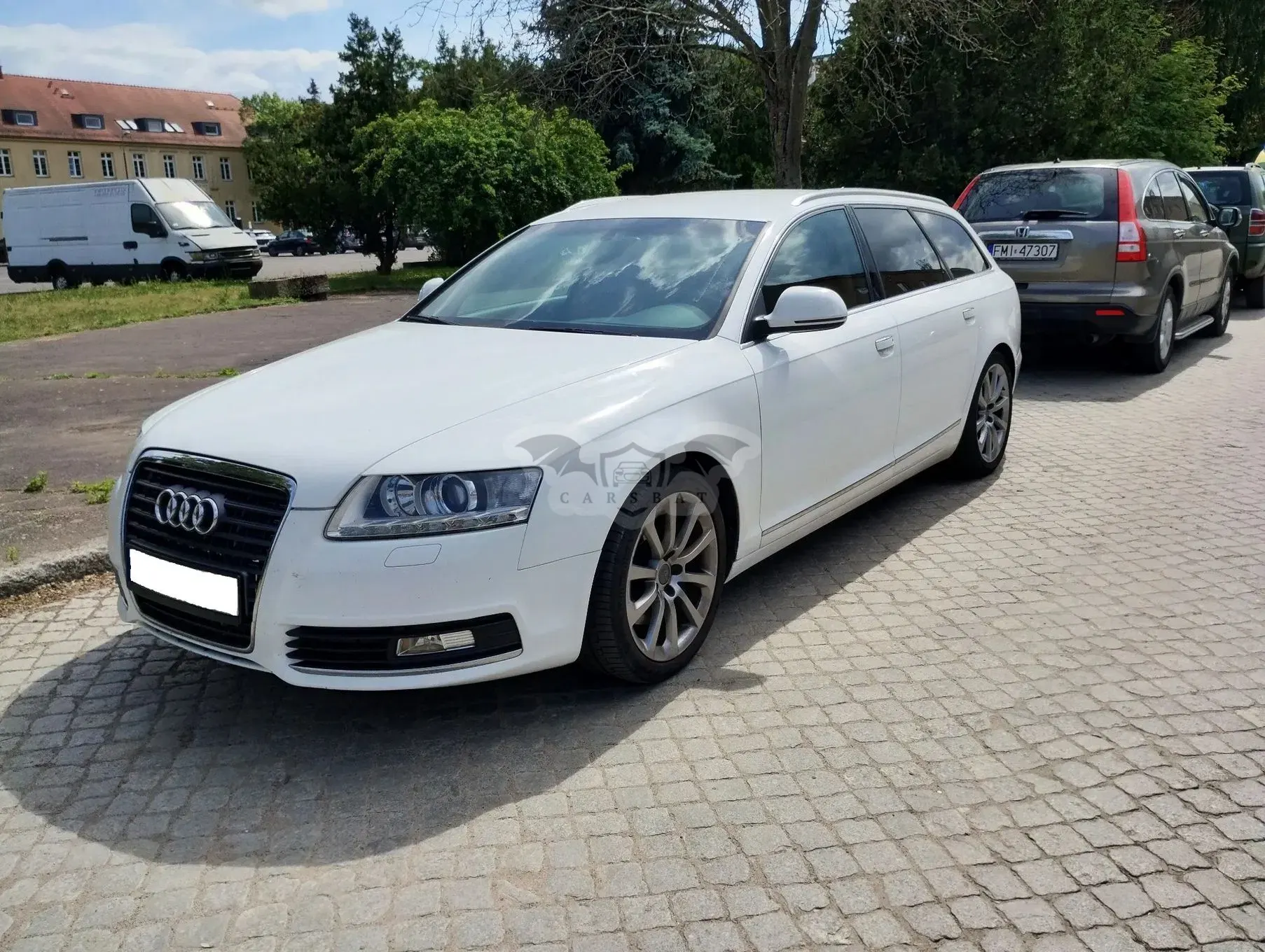 Audi A6 C6 (2006-2011) 2.0 TFSI 2009