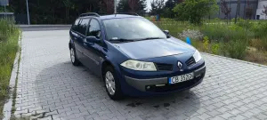 Renault Megane II (2002-2008) 1.6 16V Authentique 2006
