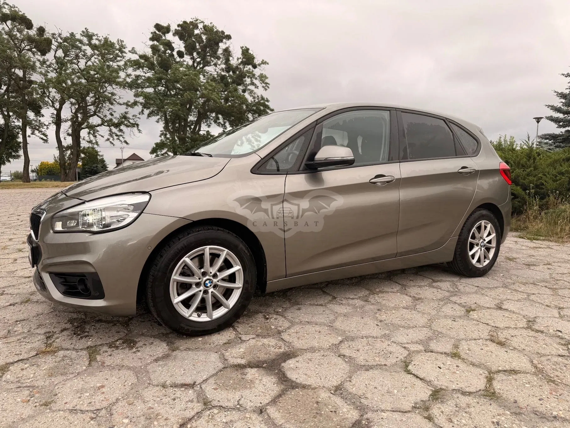 BMW 2 Series 218i 2016