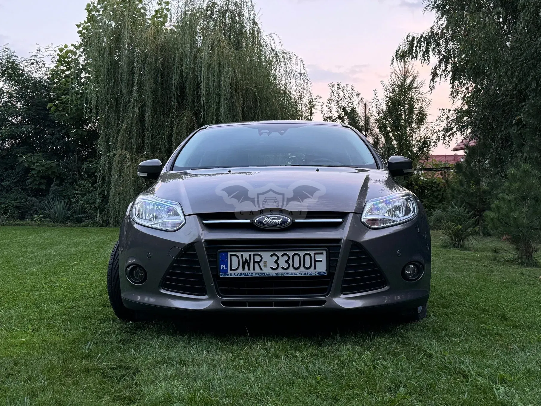Ford Focus Mk3 (2010-2018) 1.0 EcoBoost Edition 2013