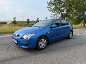 Hyundai i30 I (2007-2012) 1.4 Comfort 2009