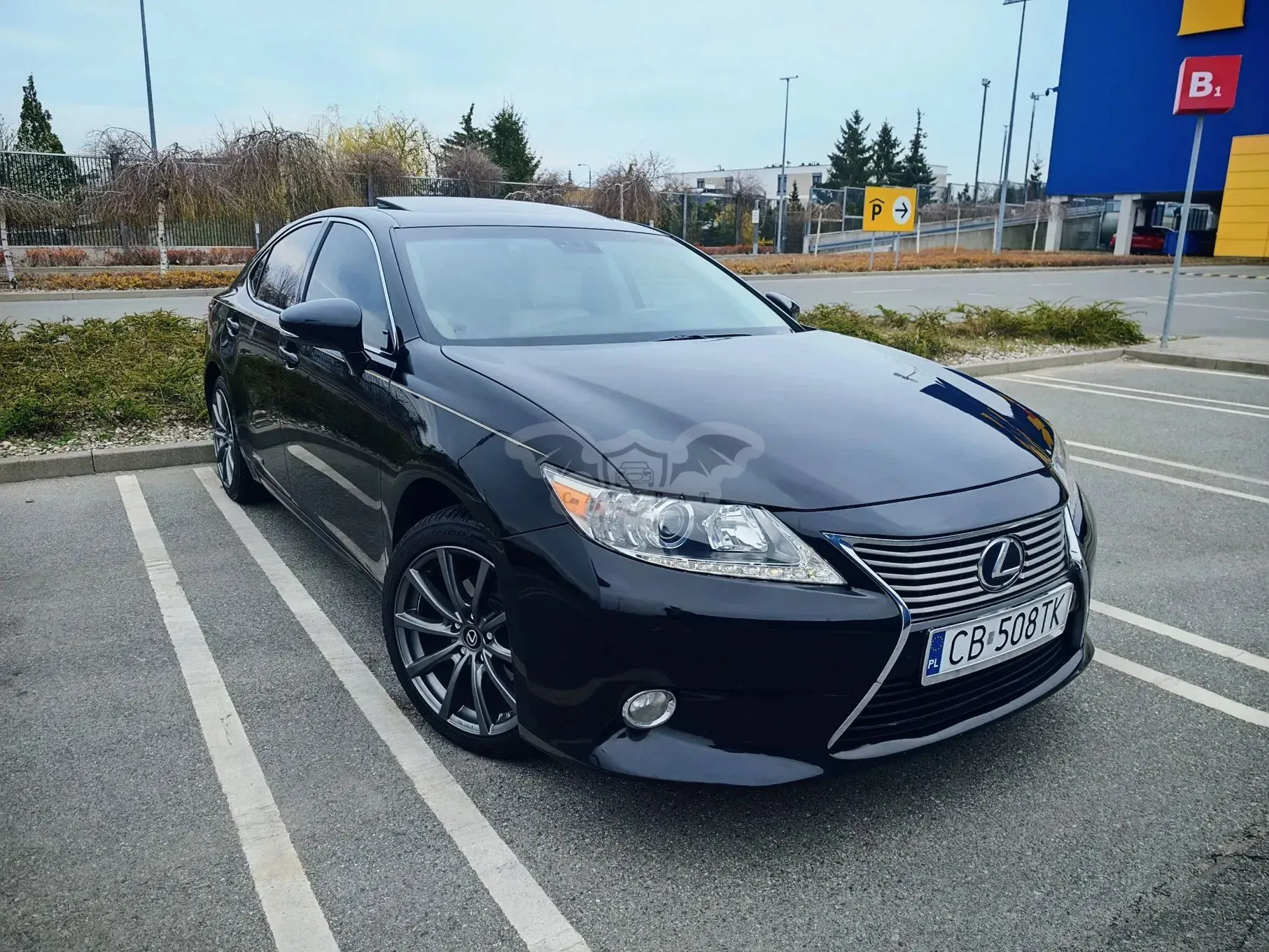 Lexus ES 2013