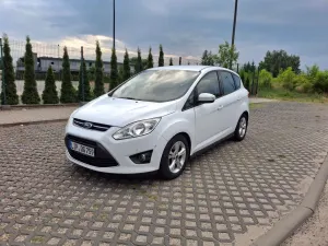 Ford C-Max II (2010-) 2.0 TDCi Edition 2013