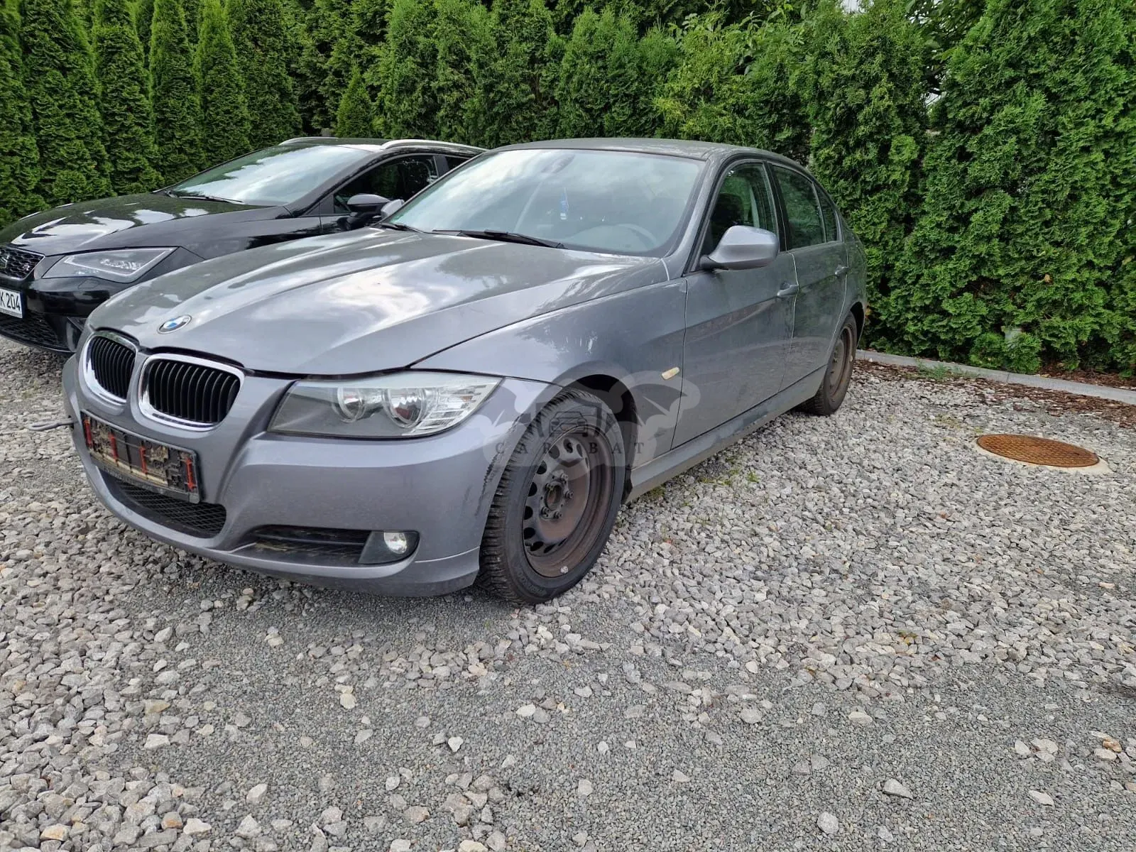 BMW 3 Series E90/E91/E92/E93 (2005-2012) 2010