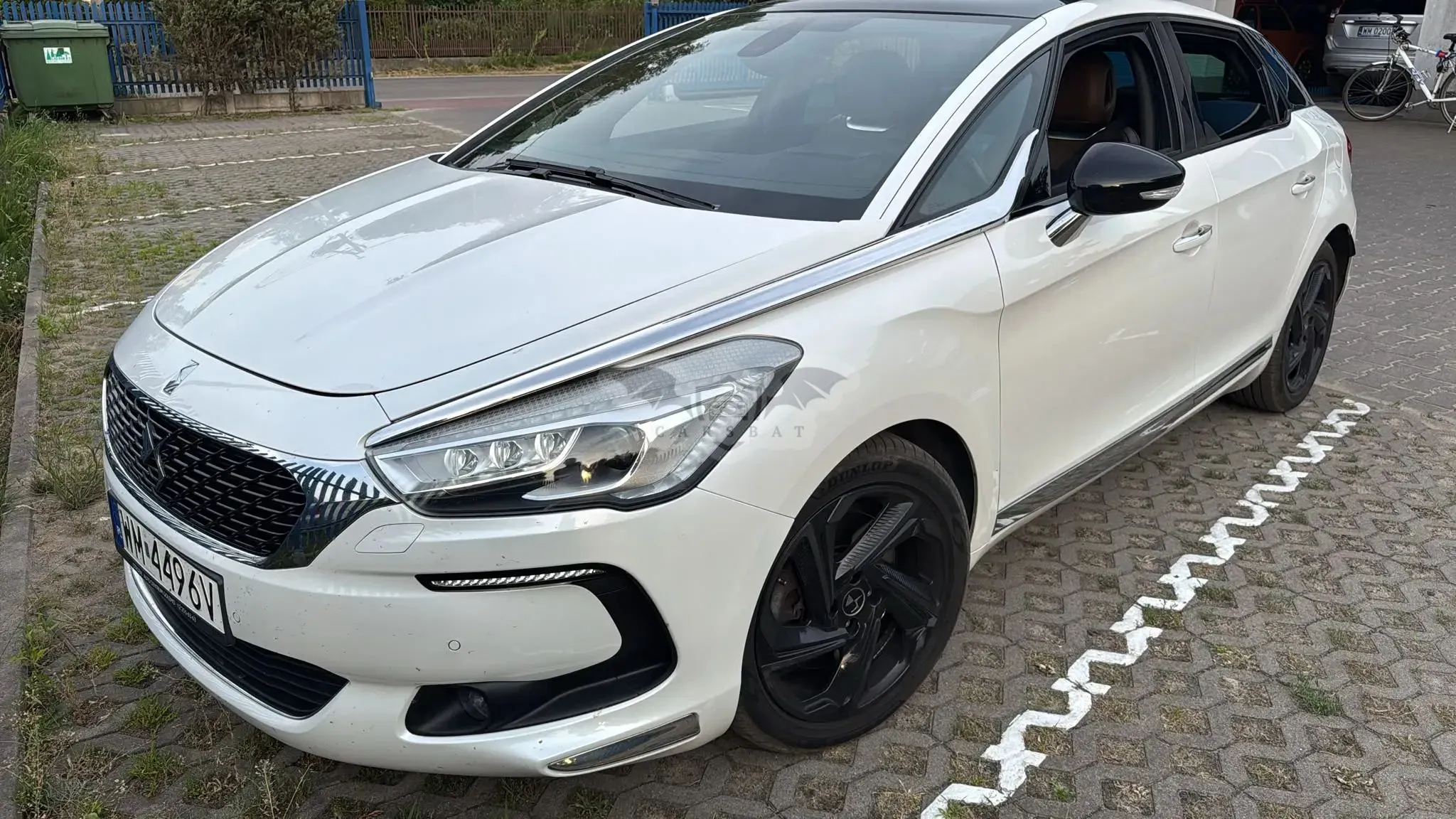 Citroën DS5 2.0 BlueHDi SportChic 2017