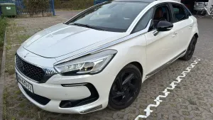 Citroën DS5 2.0 BlueHDi SportChic 2017