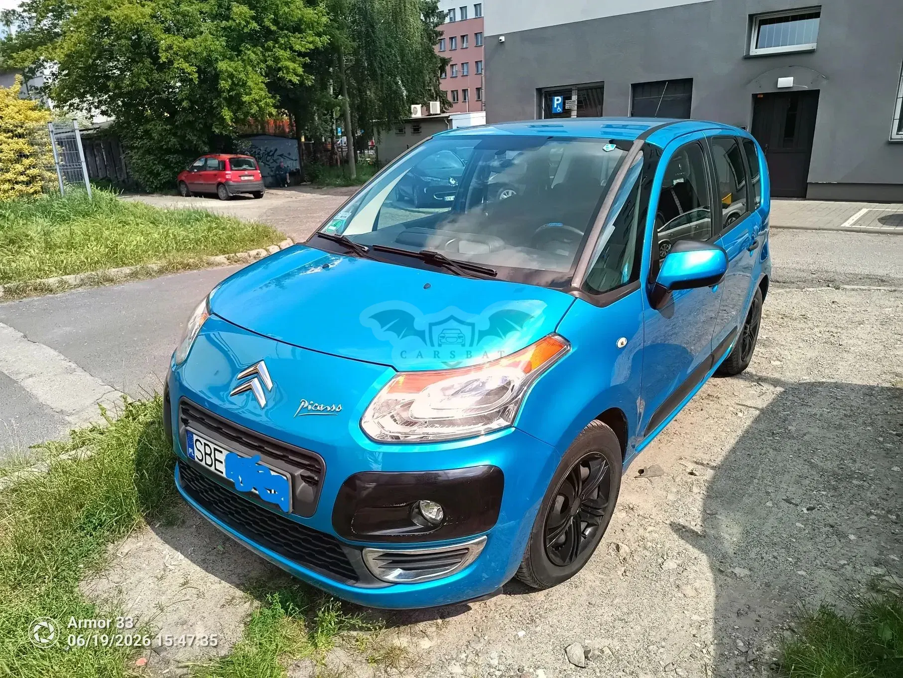 Citroën C3 Picasso 2010