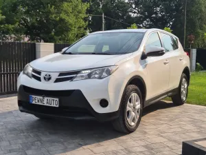 Toyota Rav4 IV (2012-2018) 2014