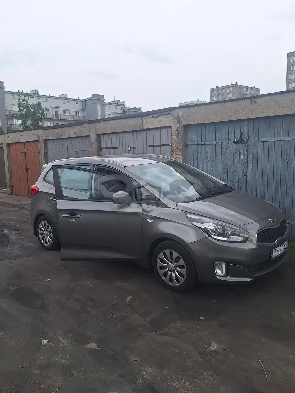 Kia Carens (Rondo) IV (2013-) 2015