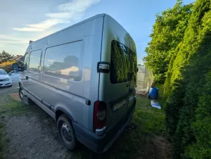 Nissan Interstar 2008