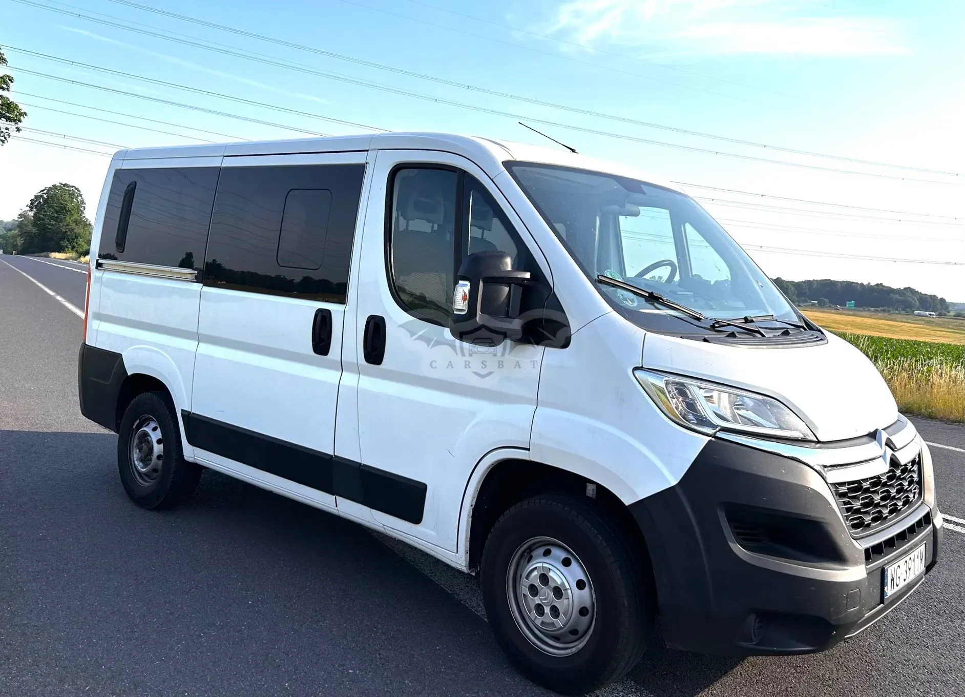Citroën Jumper II (2006-) Kombi L1H1 2019