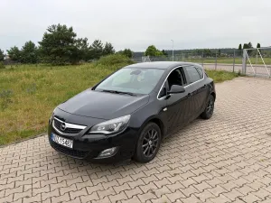 Opel Astra J (2009-2019) 1.4 Turbo 2011