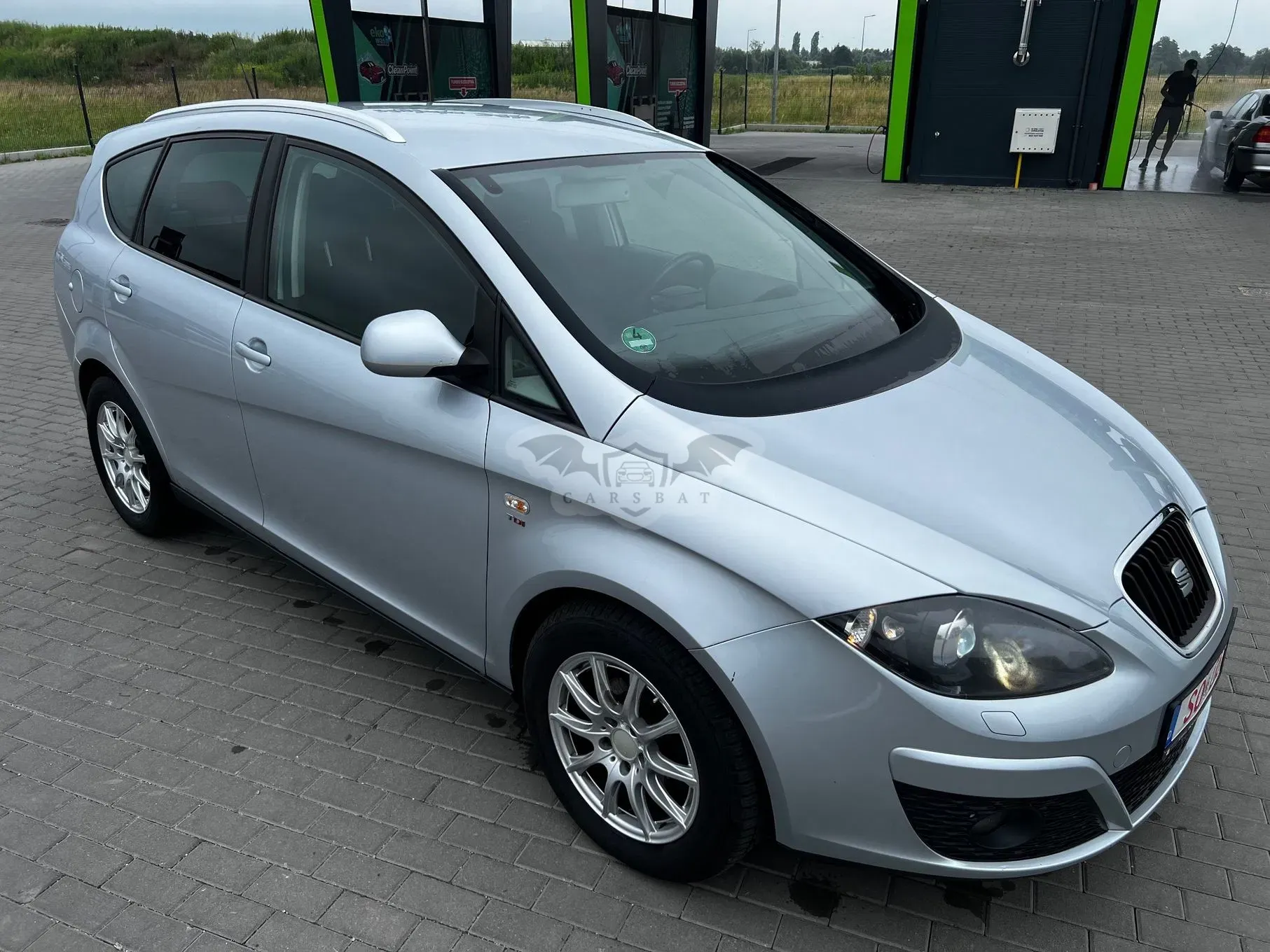 Seat Altea 2.0 TDI DPF DSG Stylance 2011