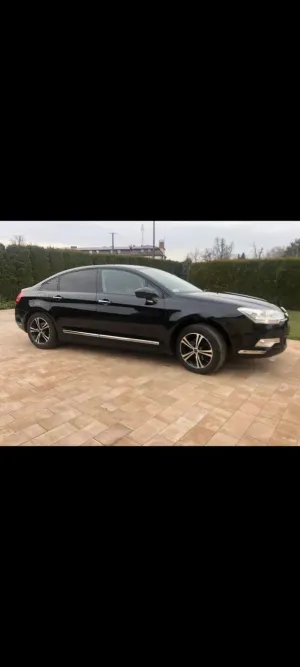 Citroën C5 III (2008-) 2008
