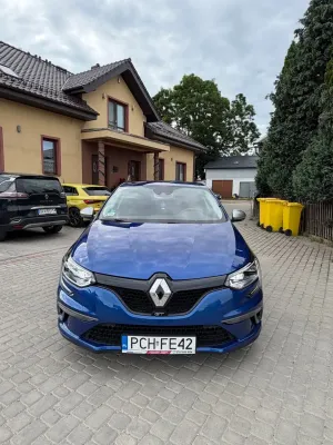 Renault Megane IV (2016-) 1.6 dCi GT Line EDC 2018