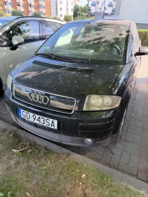 Audi A2 1.4 TDI 2002