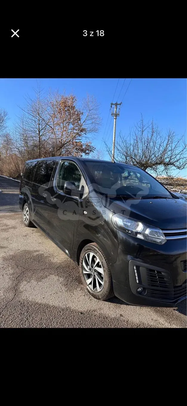 Citroën Spacetourer 2.0 BlueHDi M Business Lounge 2020