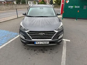 Hyundai Tucson III (2015-2020) 1.6 CRDi 48V Platinum 2WD DCT 2019