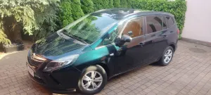 Opel Zafira C (2011-2019) 2014