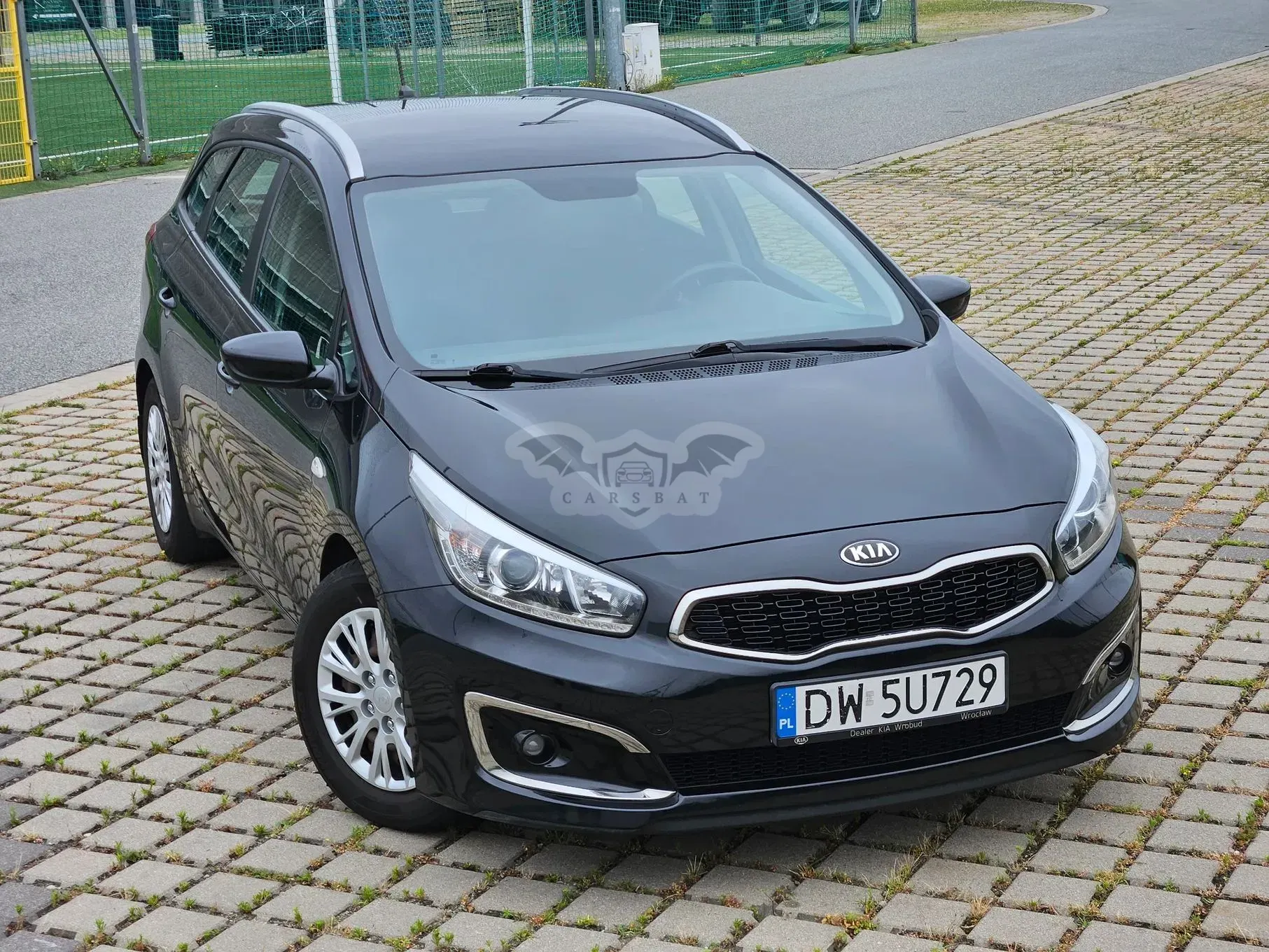 Kia Ceed II (2012-) 1.6 GDI M DCT 2015