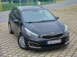 Kia Ceed II (2012-) 1.6 GDI M DCT 2015