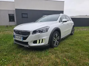 Peugeot 508 I (2010-2018) BlueHDi FAP 180 Automatik Stop&Start Allure 2016