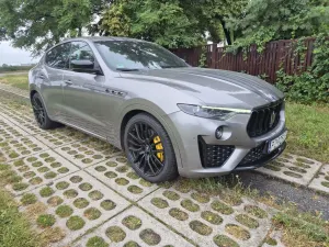 Maserati Levante Diesel Granlusso 2020