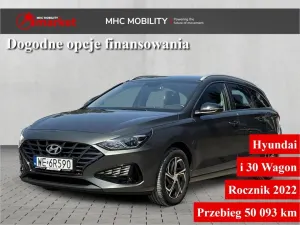 Hyundai i30 III (2017-) 1.5 DPI Smart 2022