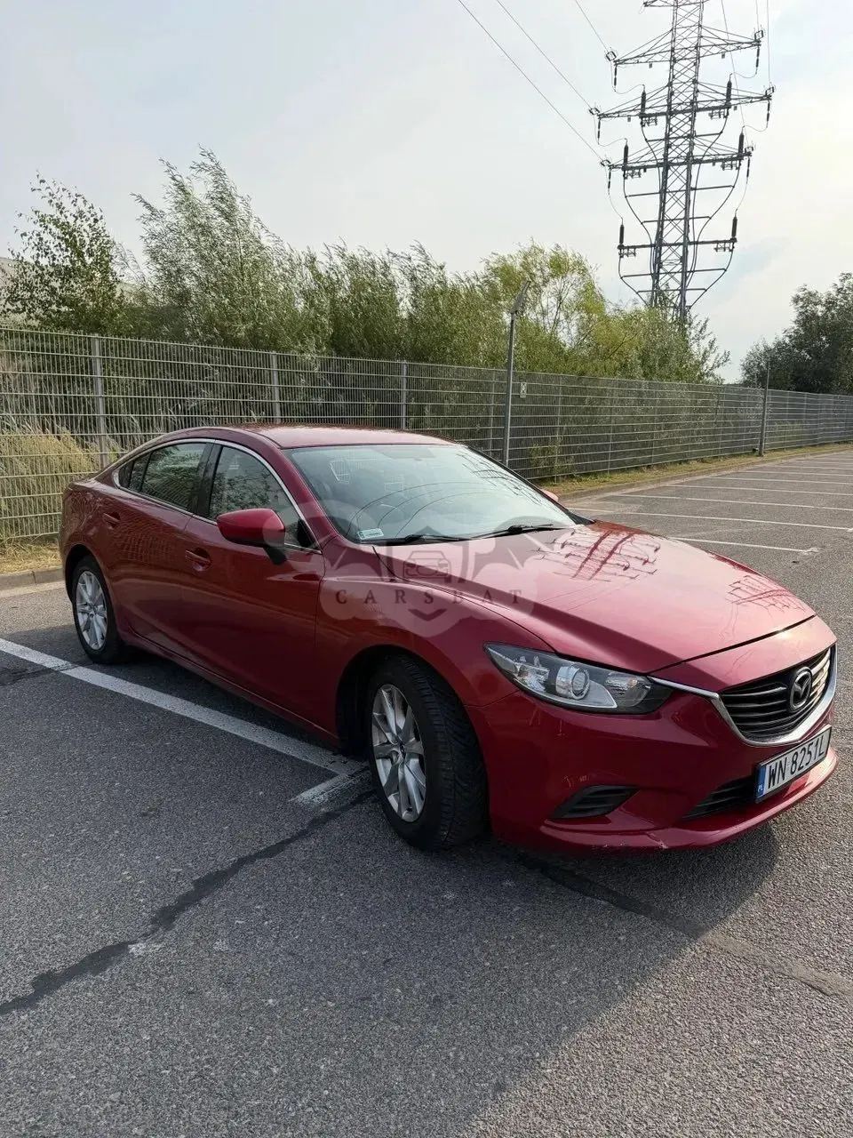 Mazda 6 III (2012-) 2015