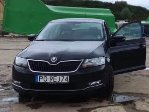 Skoda Rapid 1.6 TDI DPF Ambition 2017