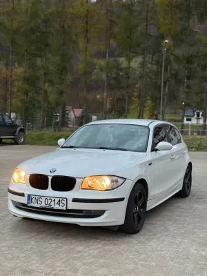 BMW 1 Series E81/E87 (2004-2013) 116d 2009