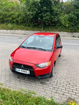 Mitsubishi Colt VII (2008-2011) 1.3 Inform MY08 2009
