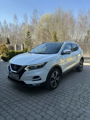 Nissan Qashqai II (2013-2021) 1.3 DIG-T N-Connecta DCT 2020