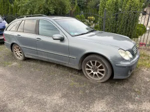 Mercedes-Benz C W203 (2000-2007) 220 CDI Automatik Avantgarde 2004