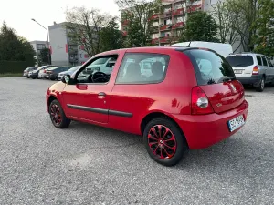 Renault Clio II (1998-2012) 2011