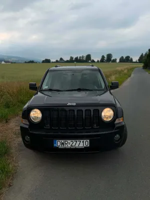Jeep Patriot 2.0 CRD Limited 2008