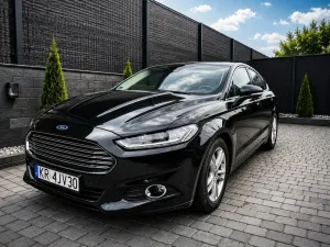 Ford Mondeo Mk5 (2014-) 2.0 TDCi Titanium 2016