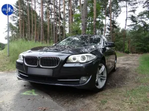 BMW 5 Series F10/F11 (2009-2017) 525d 2010