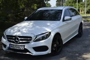 Mercedes-Benz C W205 (2014-2021) 2016