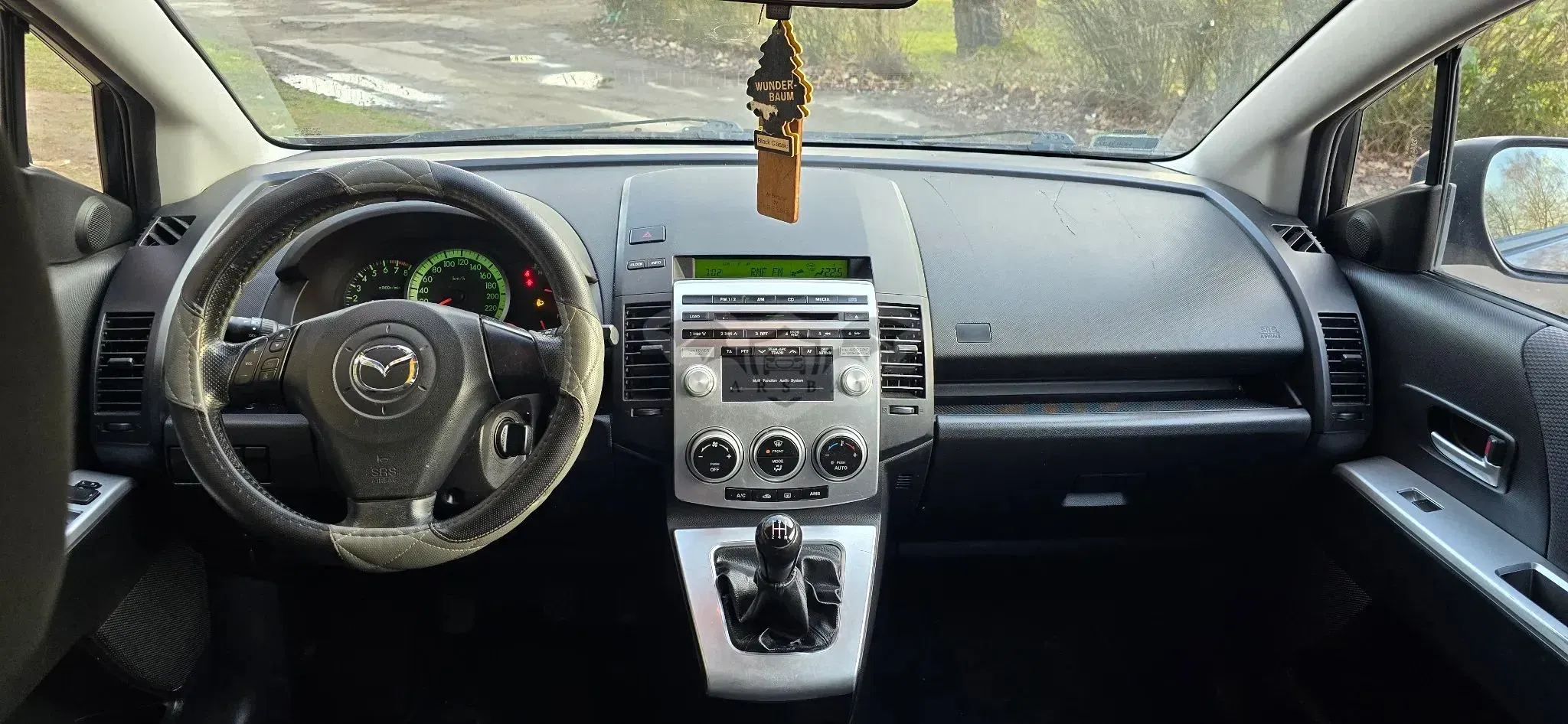 Mazda 5 I (2005-2010) 2.0 Exclusive 2006
