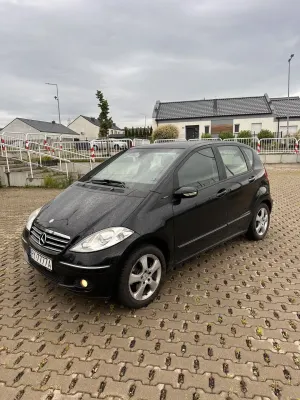 Mercedes-Benz A W169 (2004-2012) 2007