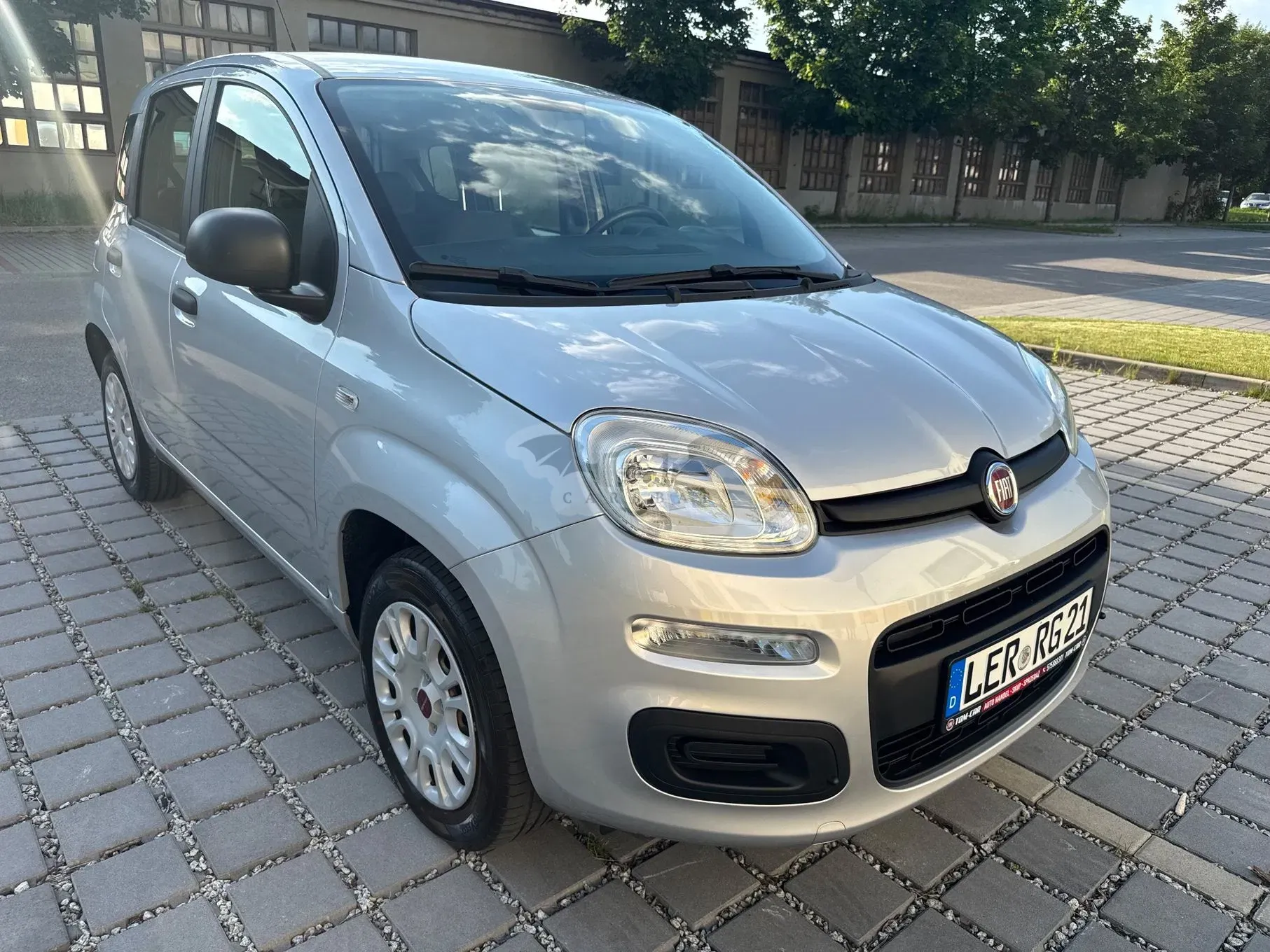 Fiat Panda III (2011-) 1.2 Start&Stop Lounge 2020