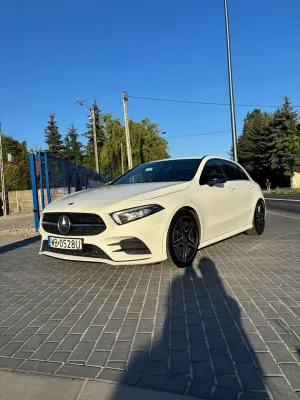 Mercedes-Benz A W177 (2018-) 220 4-Matic 7G-DCT 2019